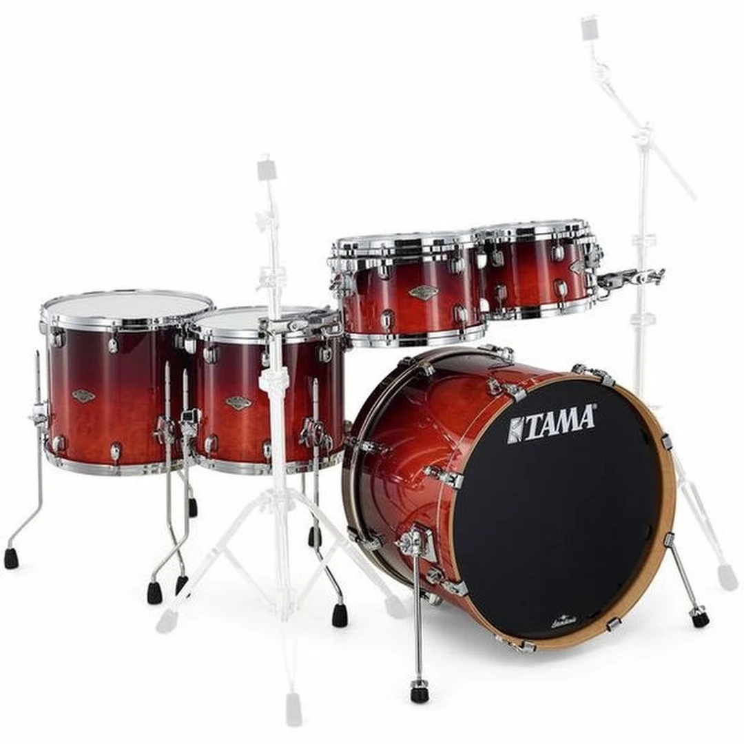 Ударная установка Tama Starclassic Performer MBS52RZS-DCF