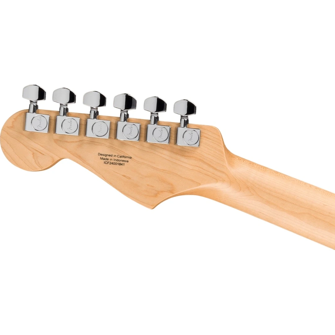 Электрогитара Fender Standard Stratocaster LRL 3-Color Sunburst