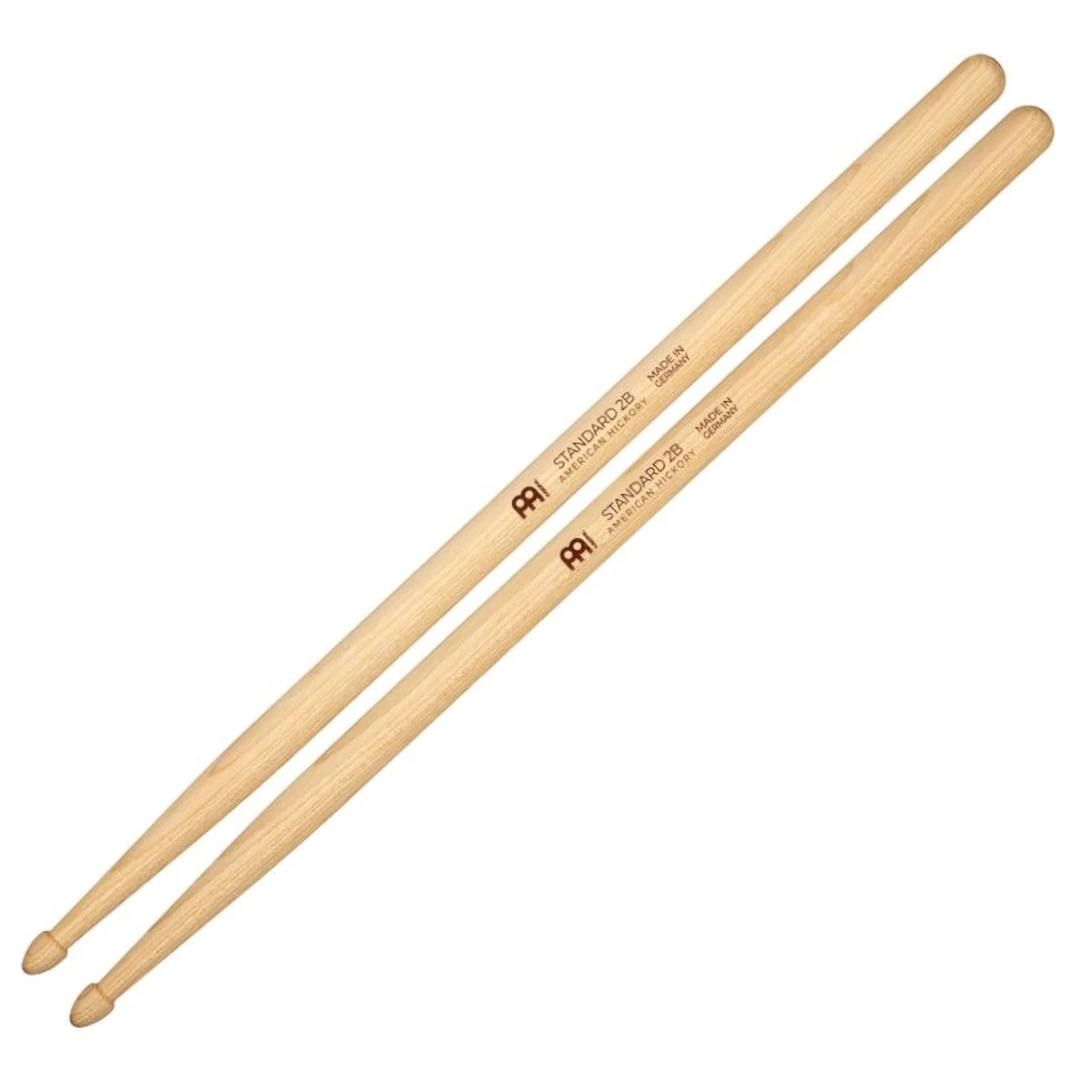 Барабанные палочки Meinl SB144 2B