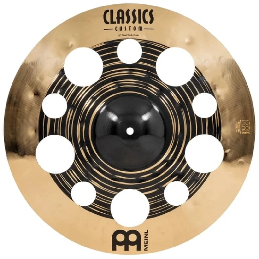 Тарелка Meinl 18" Trash Crash CC18DUTRC