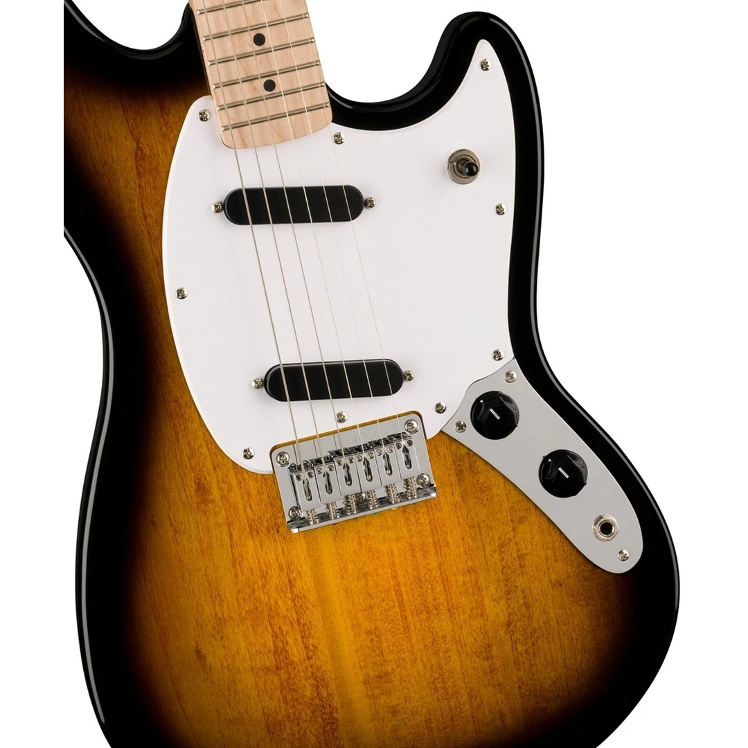 Электрогитара Fender Squier Sonic Mustang MN 2-Color Sunburst