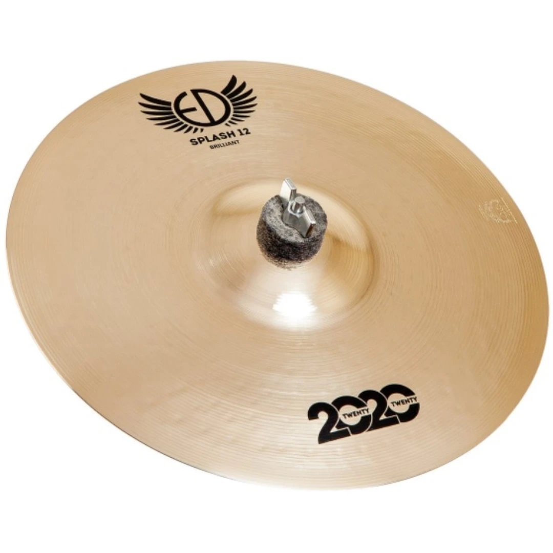Тарелка ED Cymbals Splash 12" ED2020SP12BR