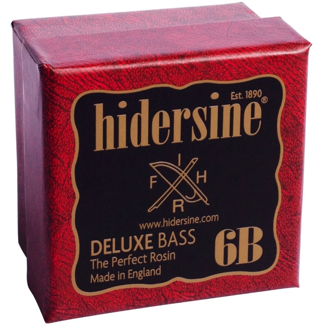 Канифоль Hidersine 6BM Double Bass Rosin