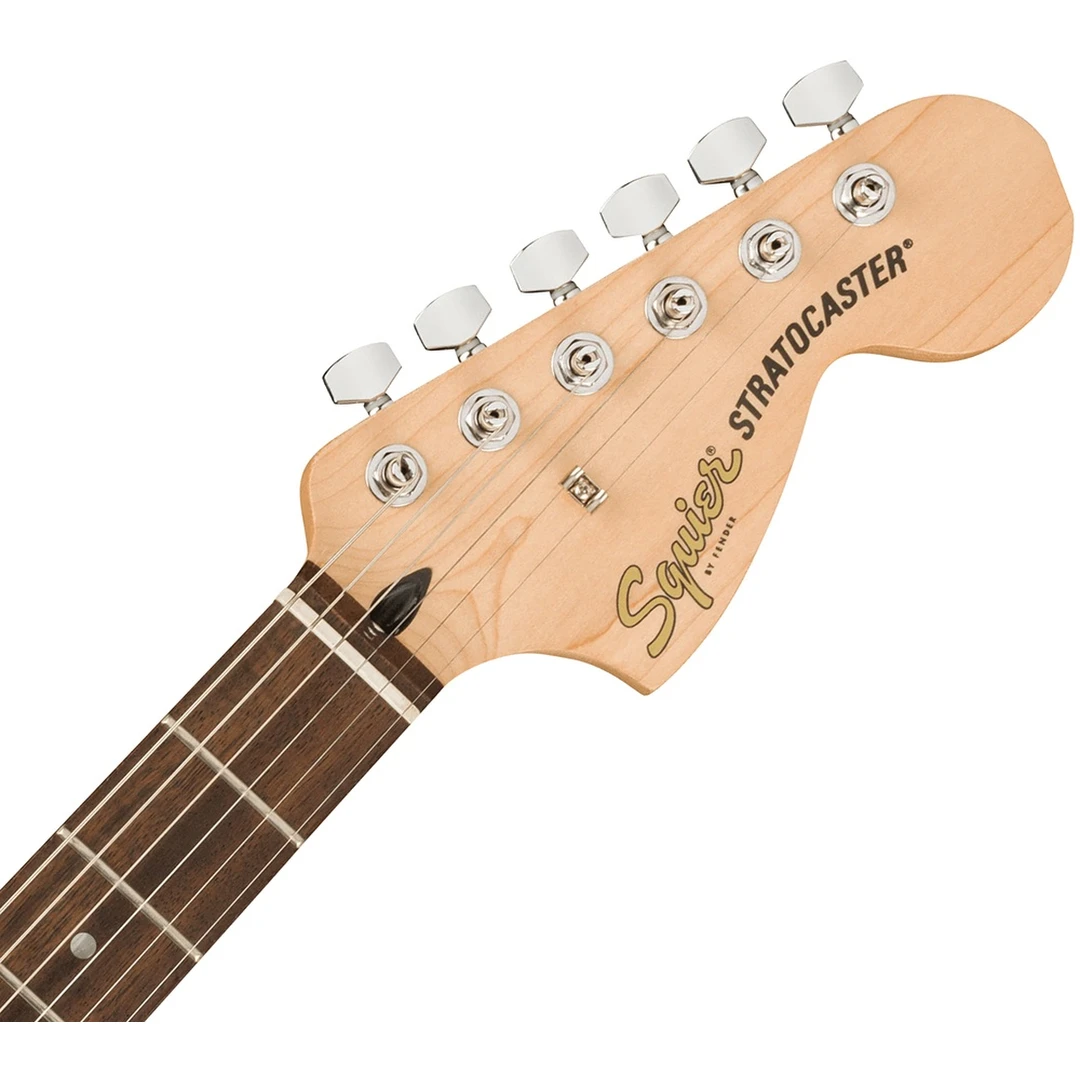 Электрогитара Fender Squier Affinity Stratocaster LRL 3-Color Sunburst