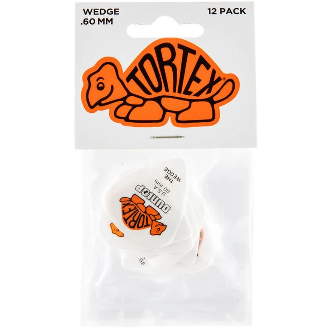 Набор медиаторов Dunlop 424P.60 Tortex Wedge