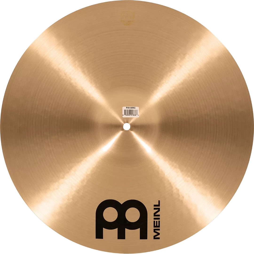 Тарелка Meinl 18" Crash PA18MC