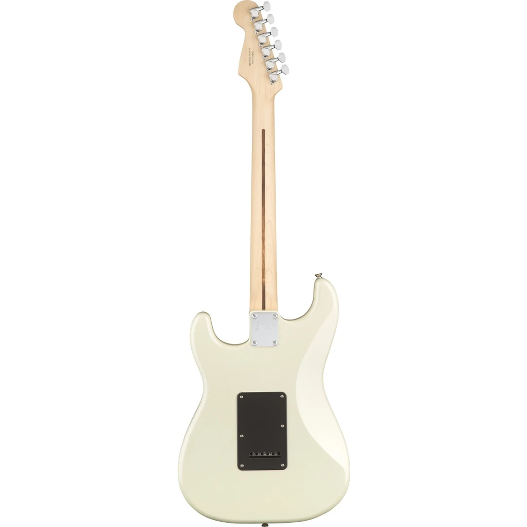 Электрогитара Fender Squier Contemporary Stratocaster HH MN Pearl White