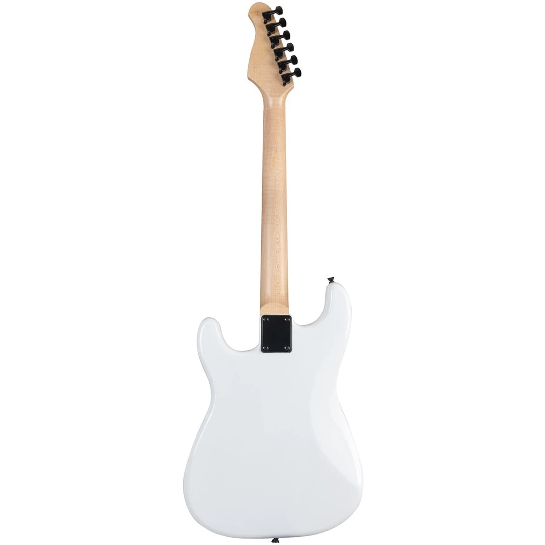 Электрогитара Rockdale Stars Plus HT HSS Maple White