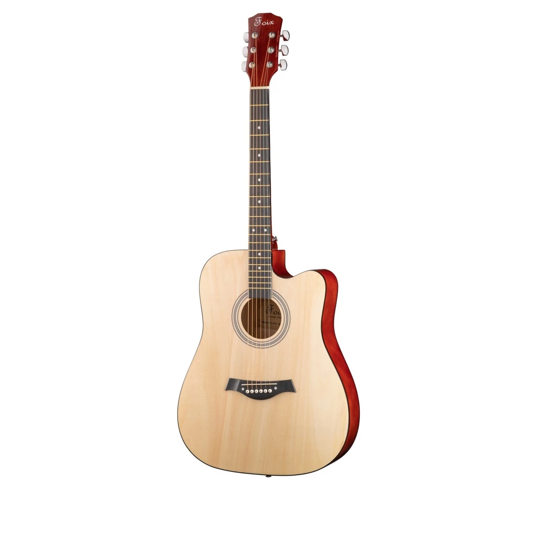 Акустическая гитара Foix FFG-4101C-NAT