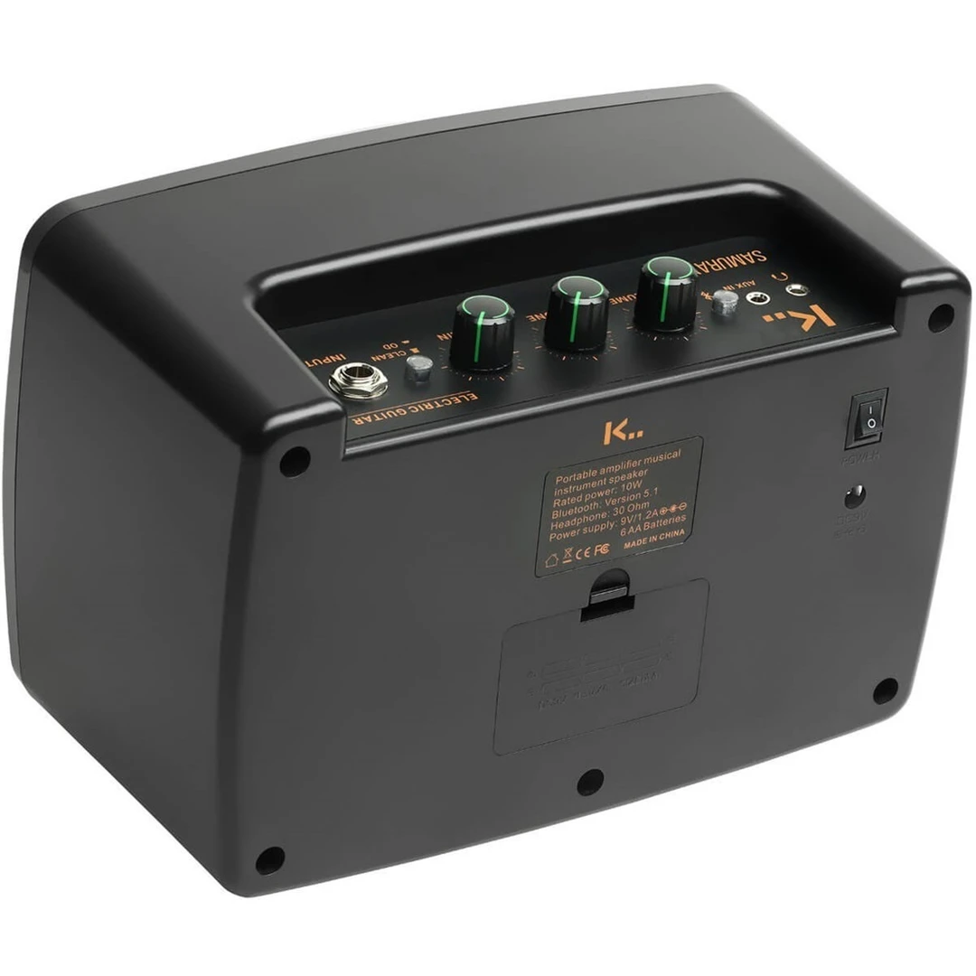 Комбоусилитель Koobic Samuray