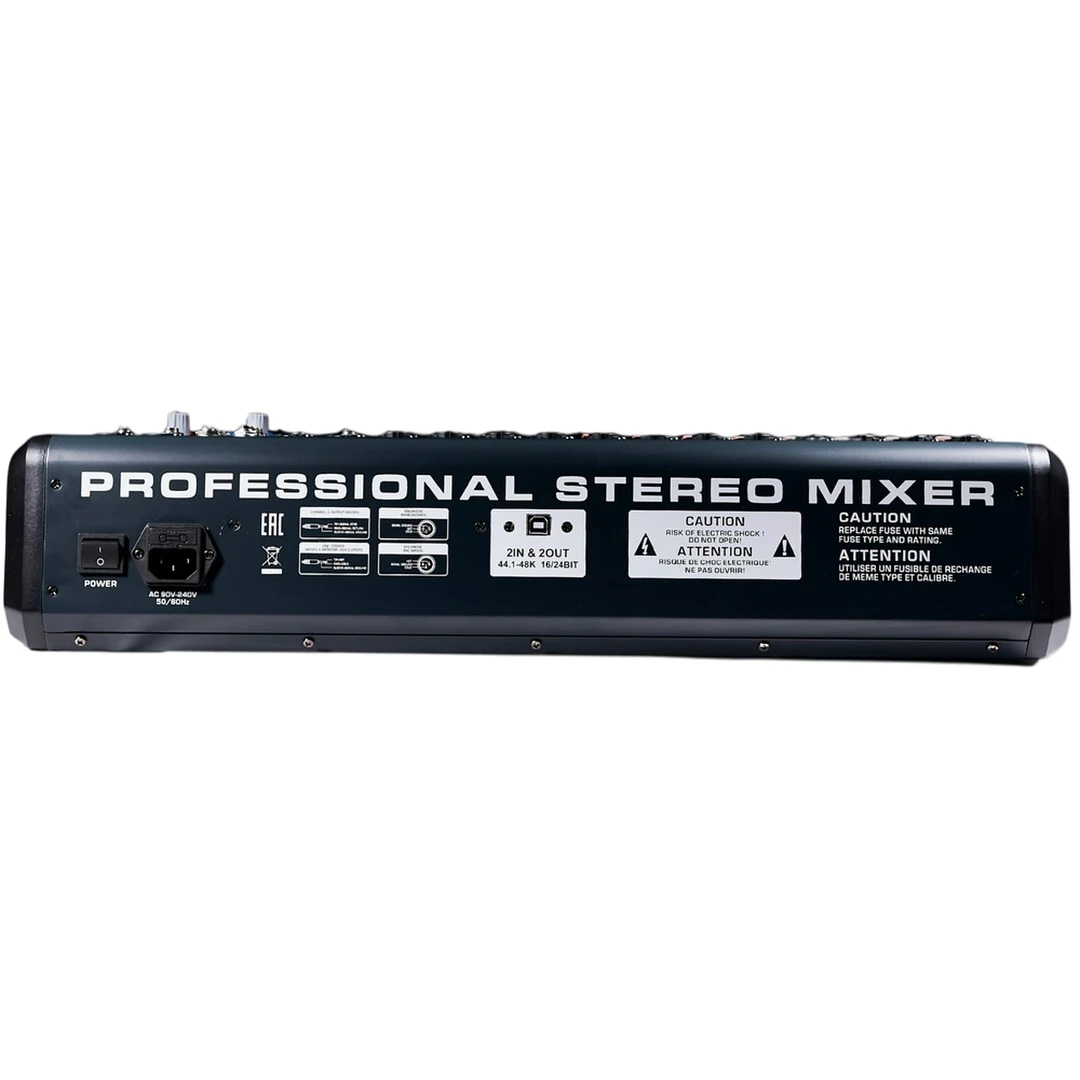 Микшерный пульт SVS Audiotechnik AM-12 PRO