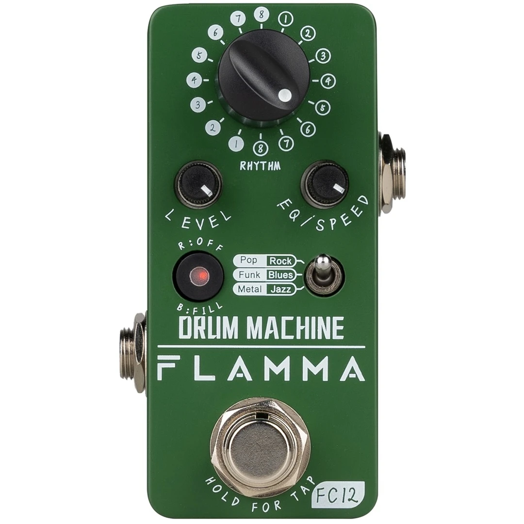 Педаль эффектов Flamma FC12 Drum Machine