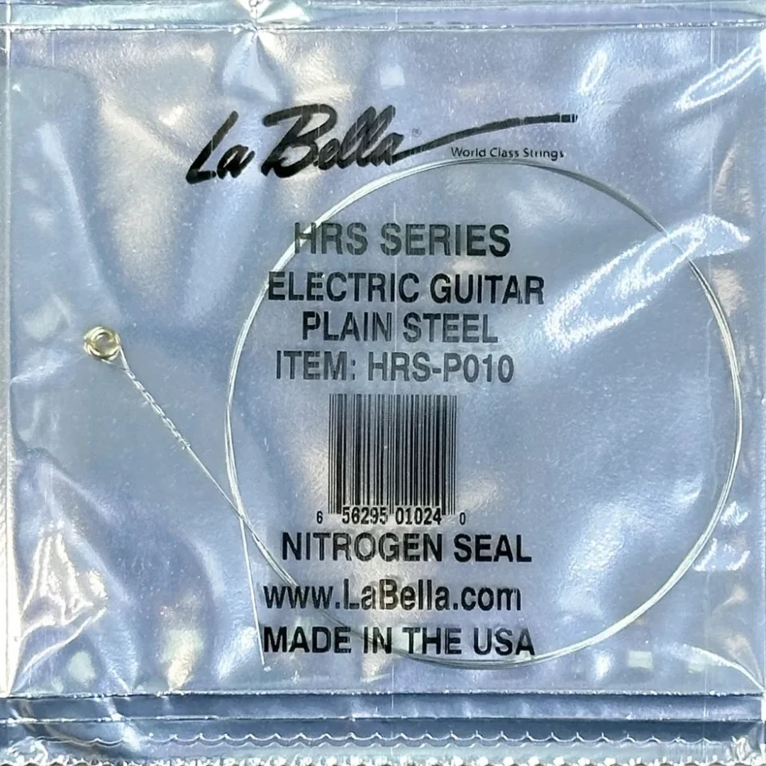 Струна для электрогитары La Bella HRS-P010