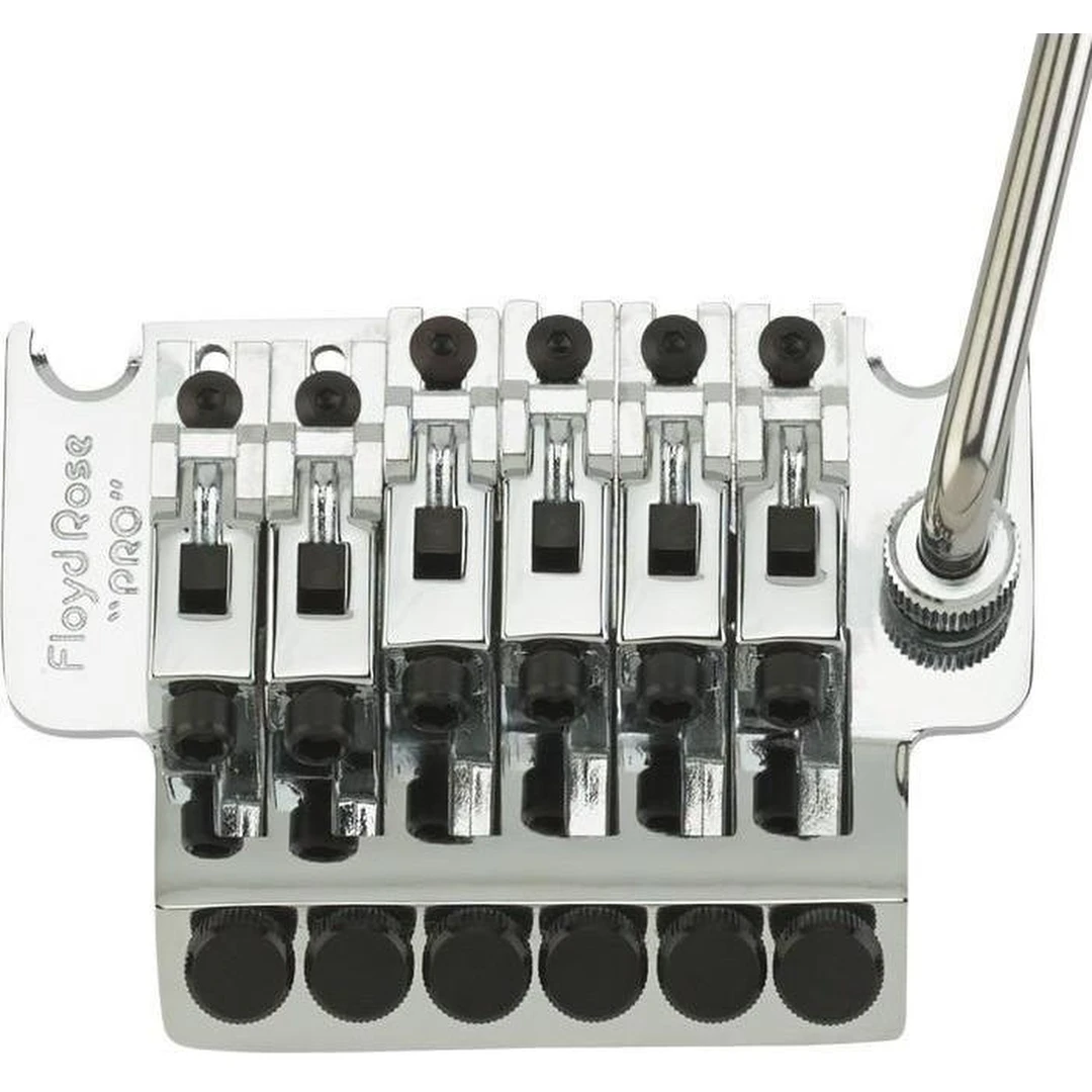 Бридж Floyd Rose FRT-100/EX TREMOLO KIT CHROME
