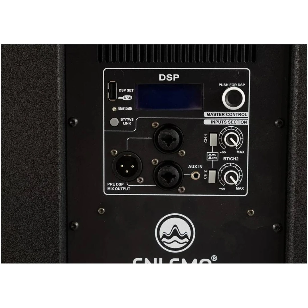Комплект акустических систем Enlema APS 1000 DSP