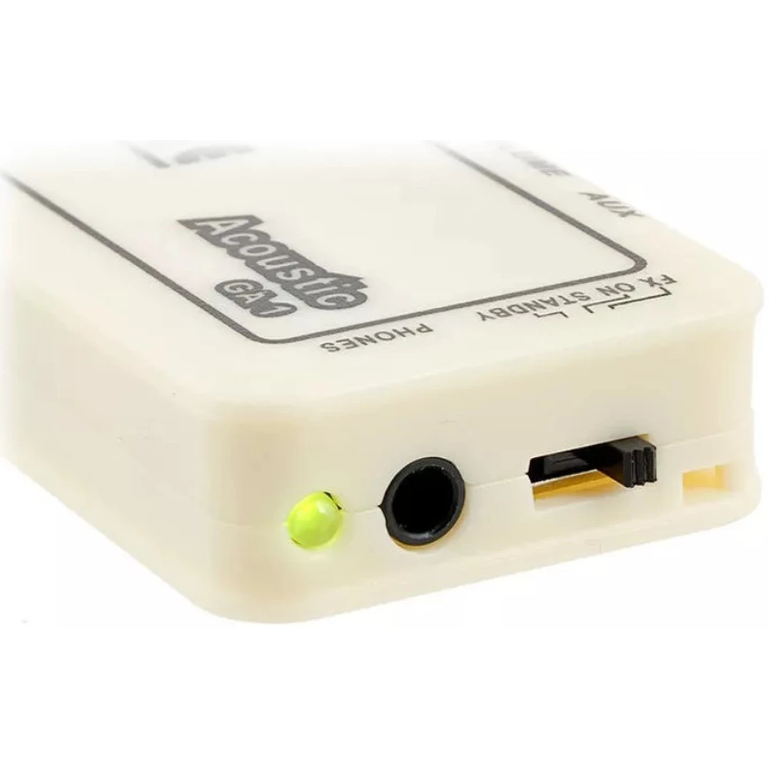 Предусилитель для наушников Xvive GA-1 Acoustic Amplug