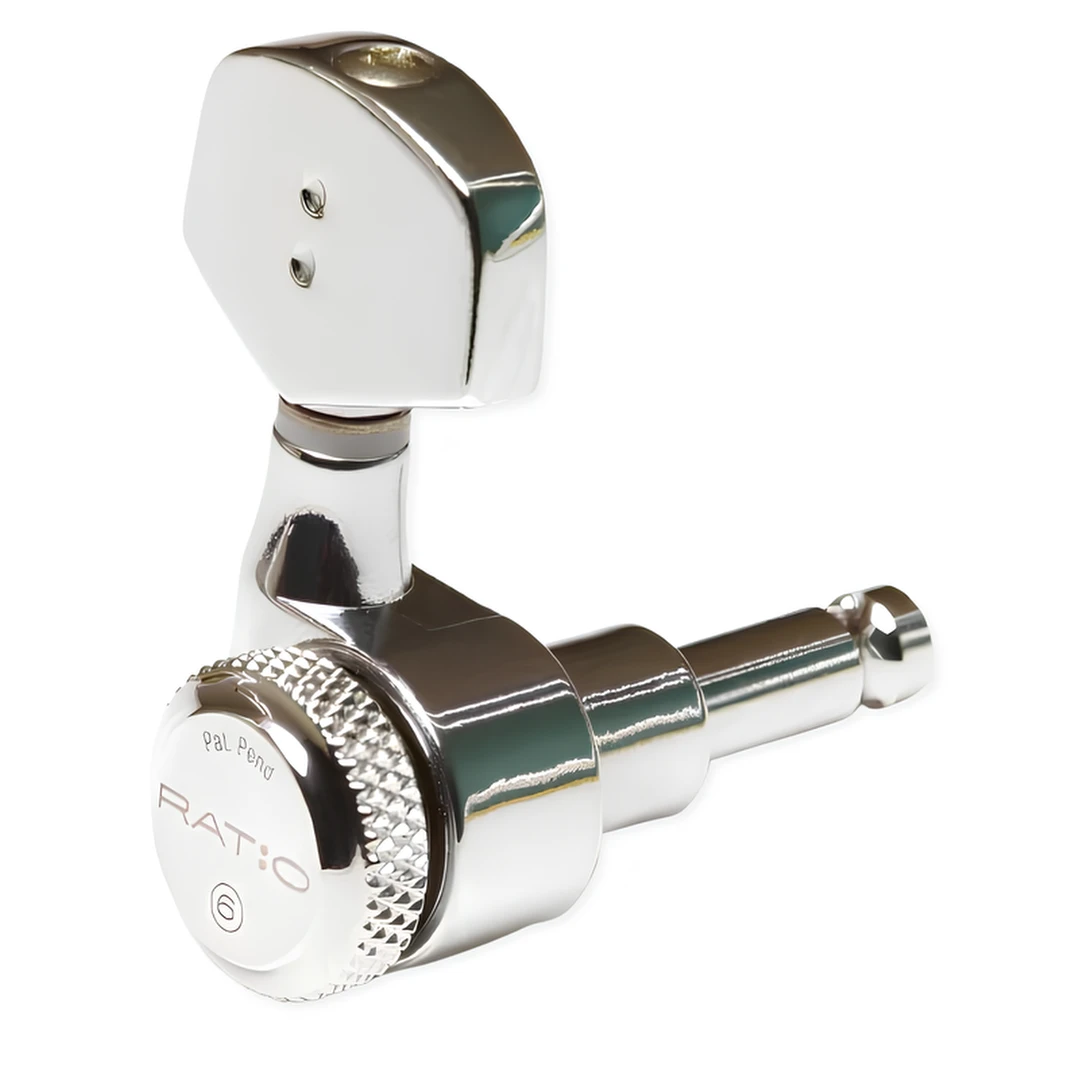 Колки GraphTech PRL-8311-C0 Ratio Locking