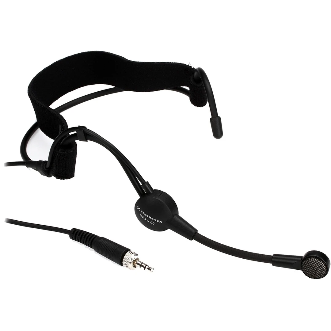 Головной микрофон Sennheiser ME 3-II
