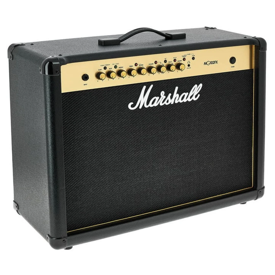 Комбоусилитель Marshall MG102GFX