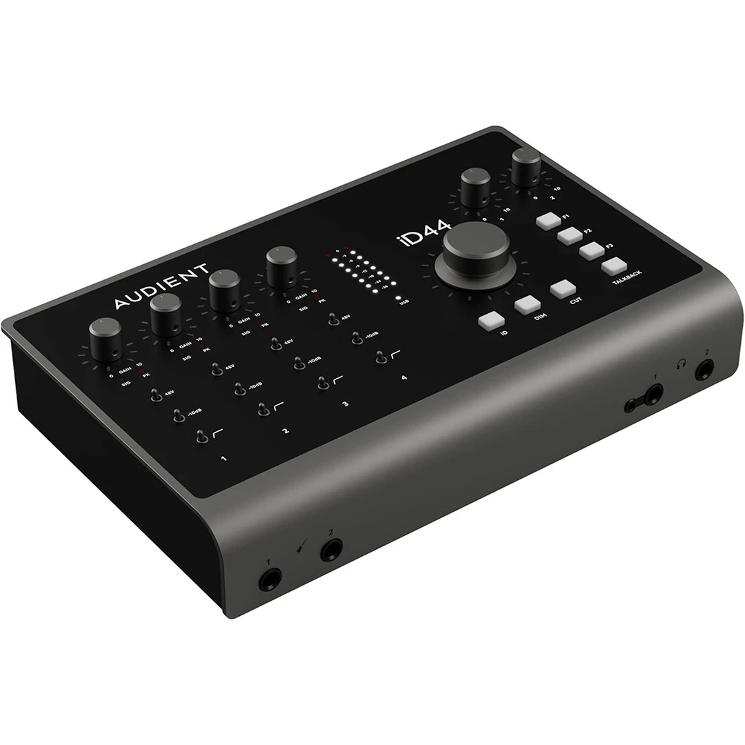 Аудиоинтерфейс Audient iD44 MKII