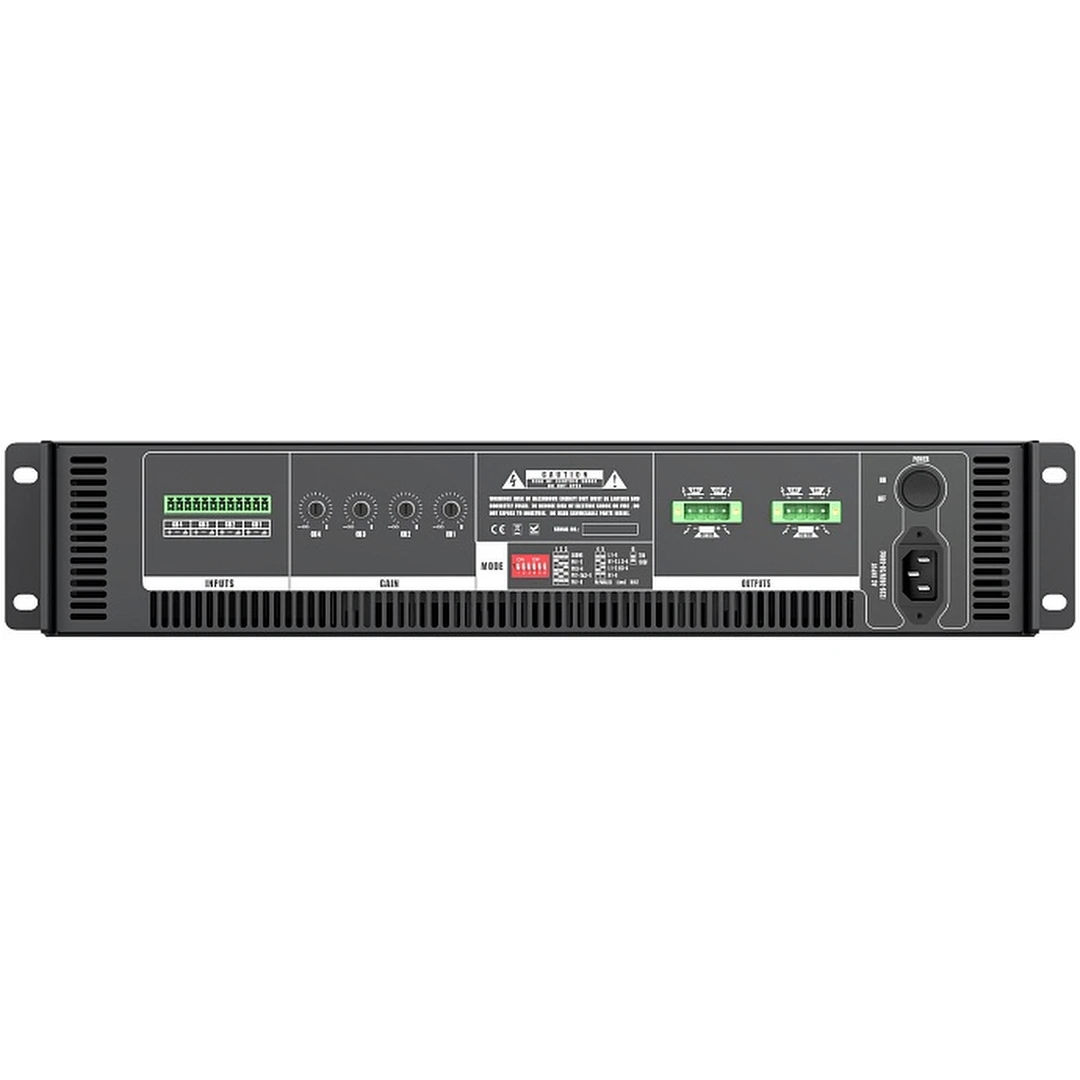Усилитель Audiocenter Artist T4.8V