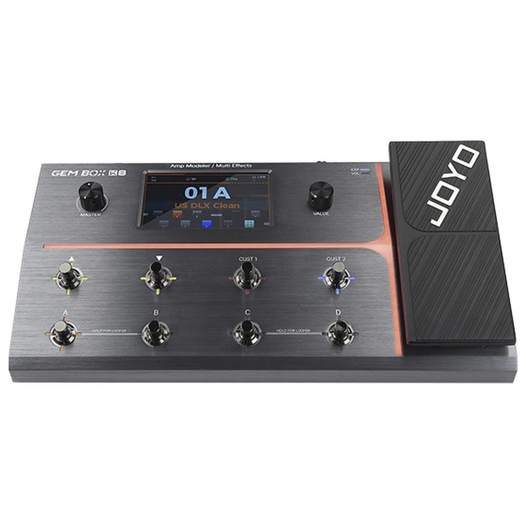 Процессор эффектов Joyo GEM BOX K8