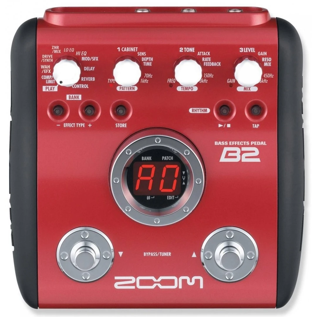 Процессор эффектов Zoom B2+AC