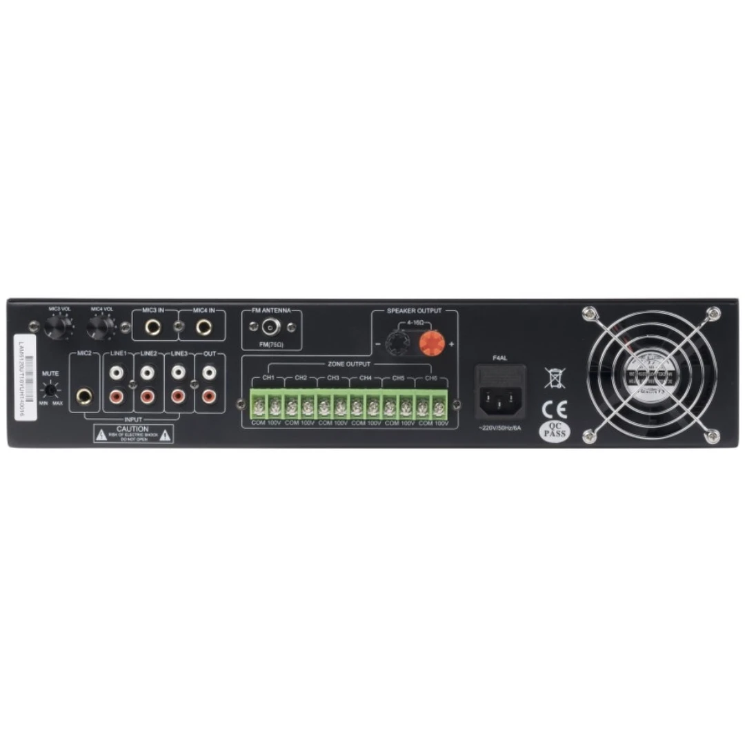 Усилитель LAudio LAM6120UT