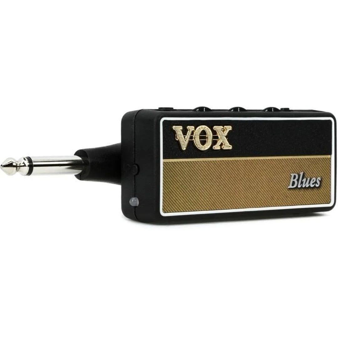 Предусилитель для наушников Vox AP2-BL Amplug 2 Blues