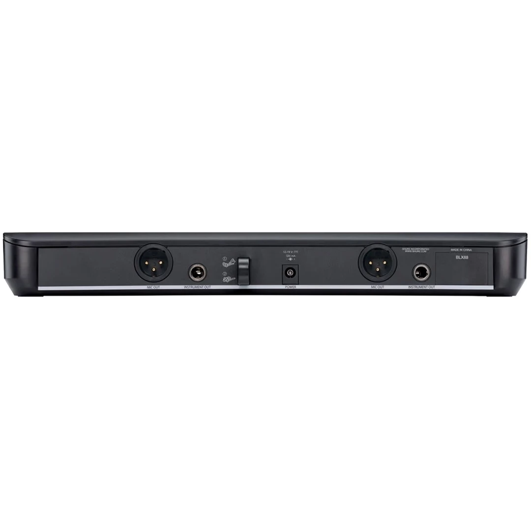 Приемник Shure BLX88E M17