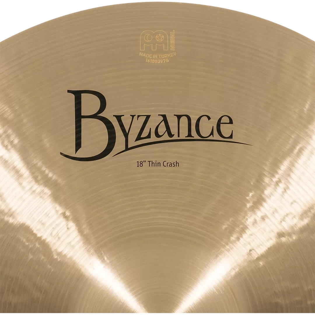Тарелка Meinl 18" Thin Crash B18TC