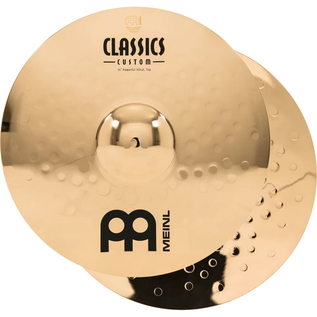 Тарелка Meinl 14" Hi-Hat CC14PH-B