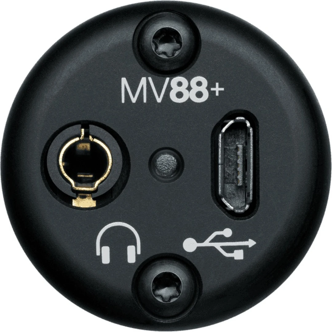 Микрофон Shure MOTIV MV88+