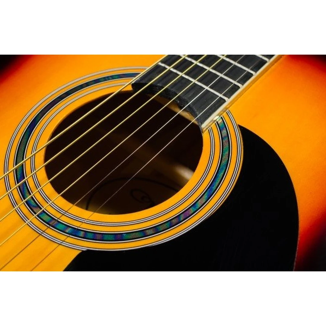 Акустическая гитара Veston F-38/SB