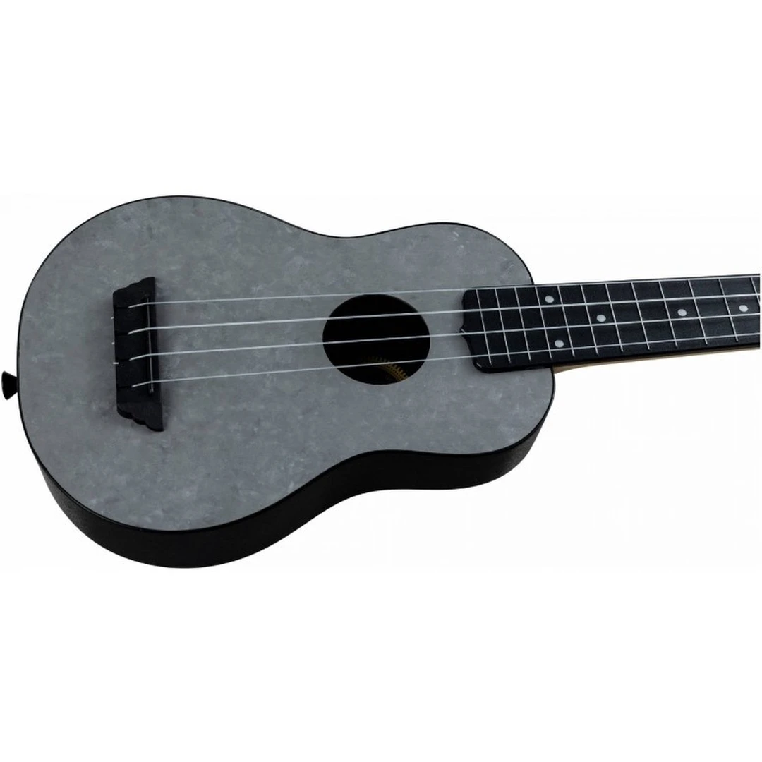 Укулеле Flight TUS-65 Silver