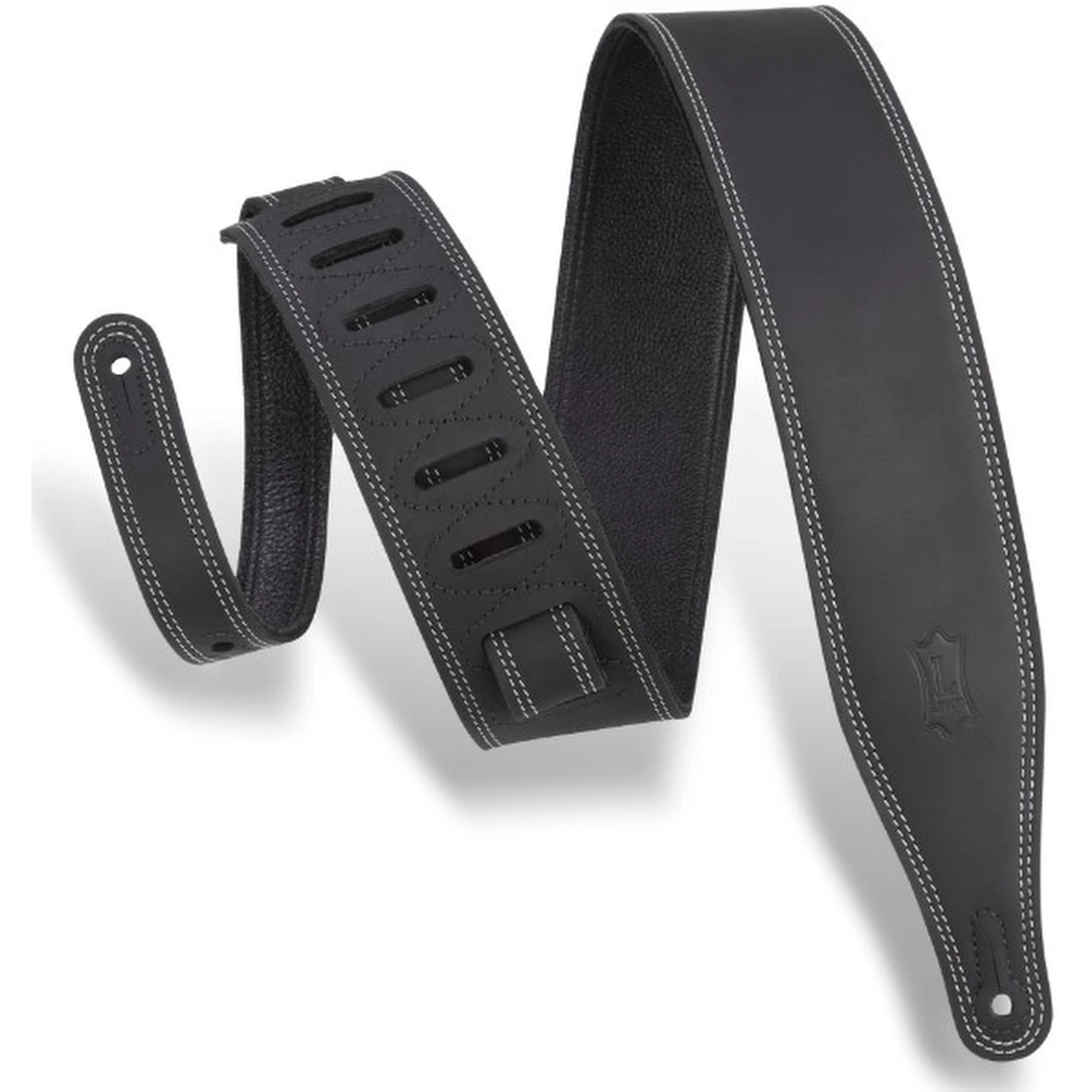 Ремень для гитары Levy's M17BDS-BLK