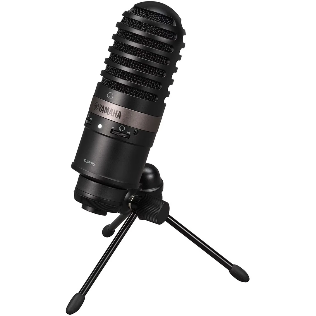 Микрофон Yamaha YCM01UB