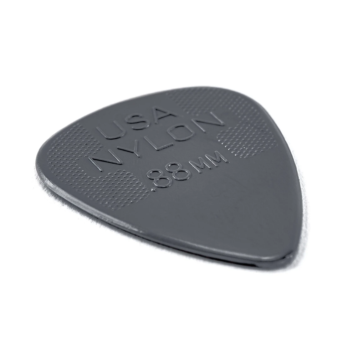 Набор медиаторов Dunlop 44P.88 Nylon .88