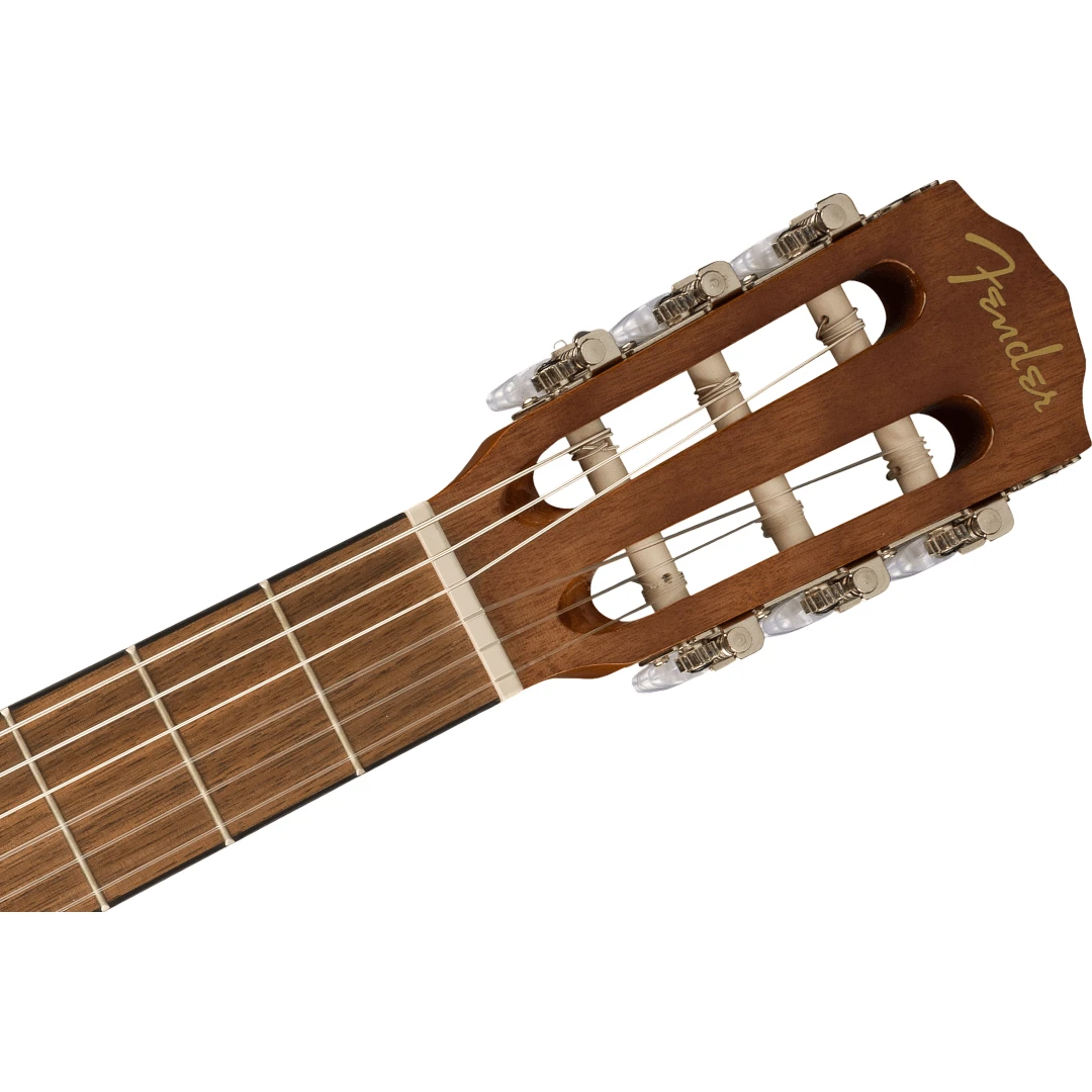 Классическая гитара Fender CN-30WN Nylon Natural