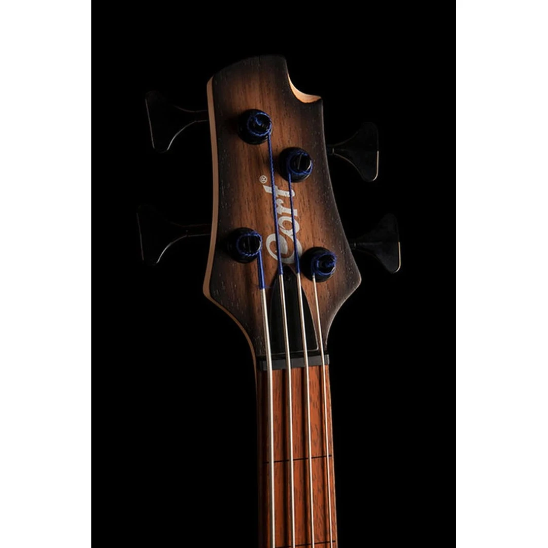 Бас-гитара Cort Artisan B4FL MHPZ OPTA