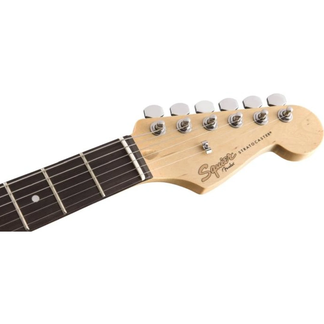 Электрогитара Fender Squier MM Stratocaster HT Red