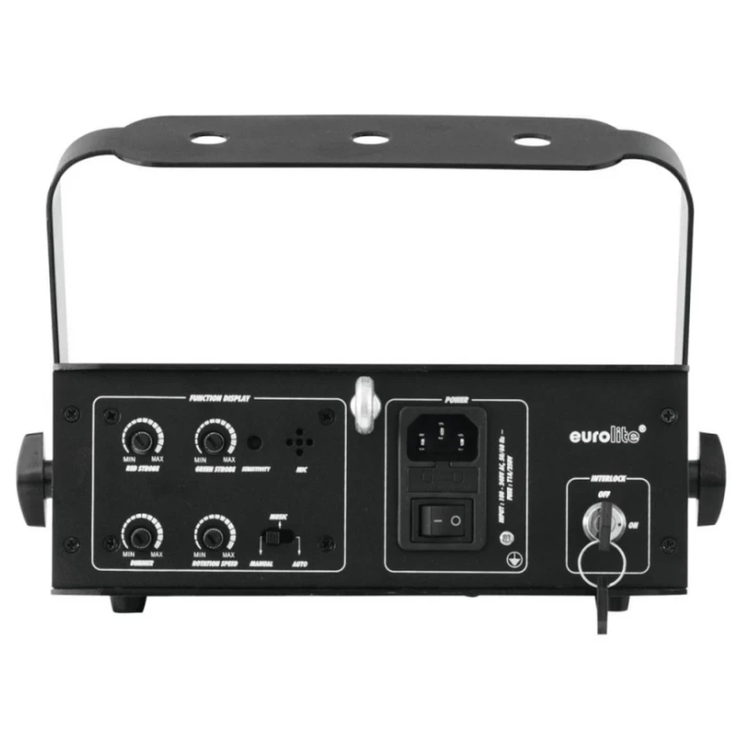 Лазер Eurolite LED MS-3 PolarLaser (51741070)