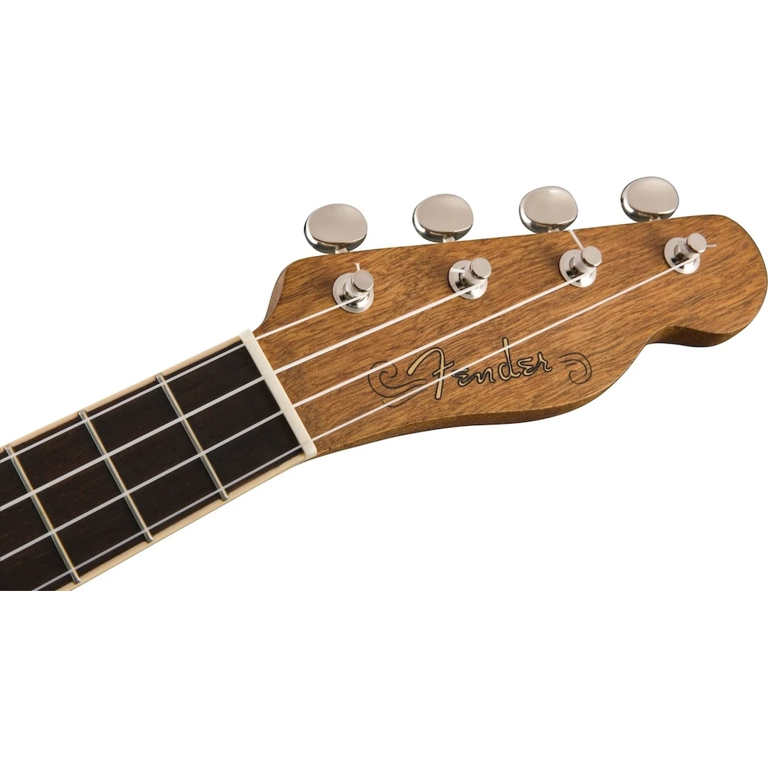 Укулеле Fender Zuma Concert Ukulele Natural WN