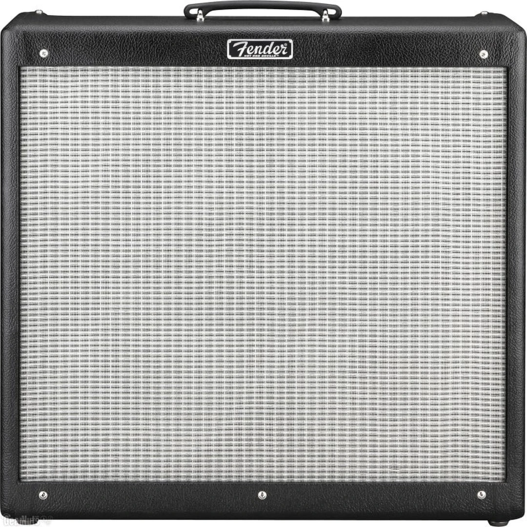 Комбоусилитель Fender Hot Rod Deville III 410
