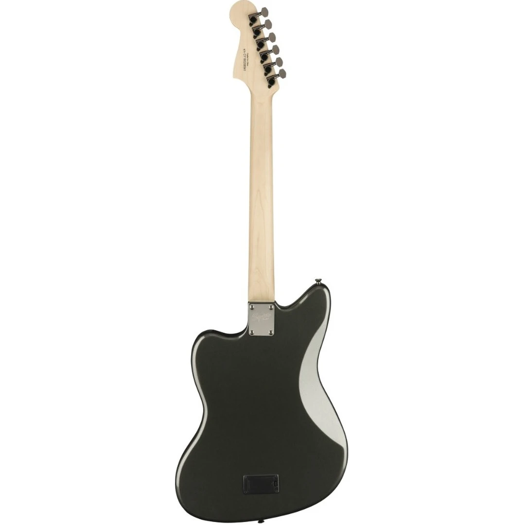 Электрогитара Fender Squier Contemporary Active Jazzmaster HH ST LRL Graphite Metallic