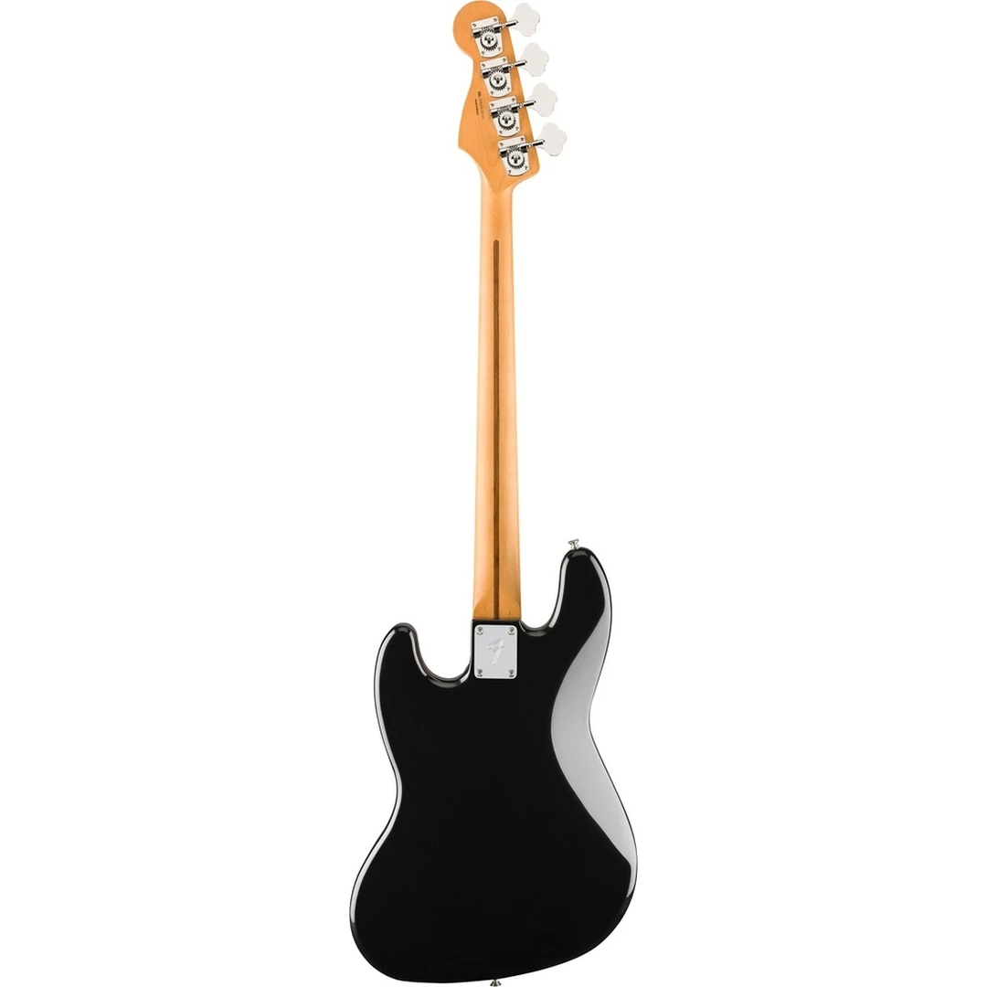 Бас-гитара Fender Player II Jazz Bass MN Black