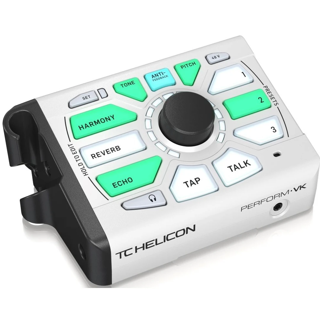 Вокальный процессор TC Helicon Perform-VK