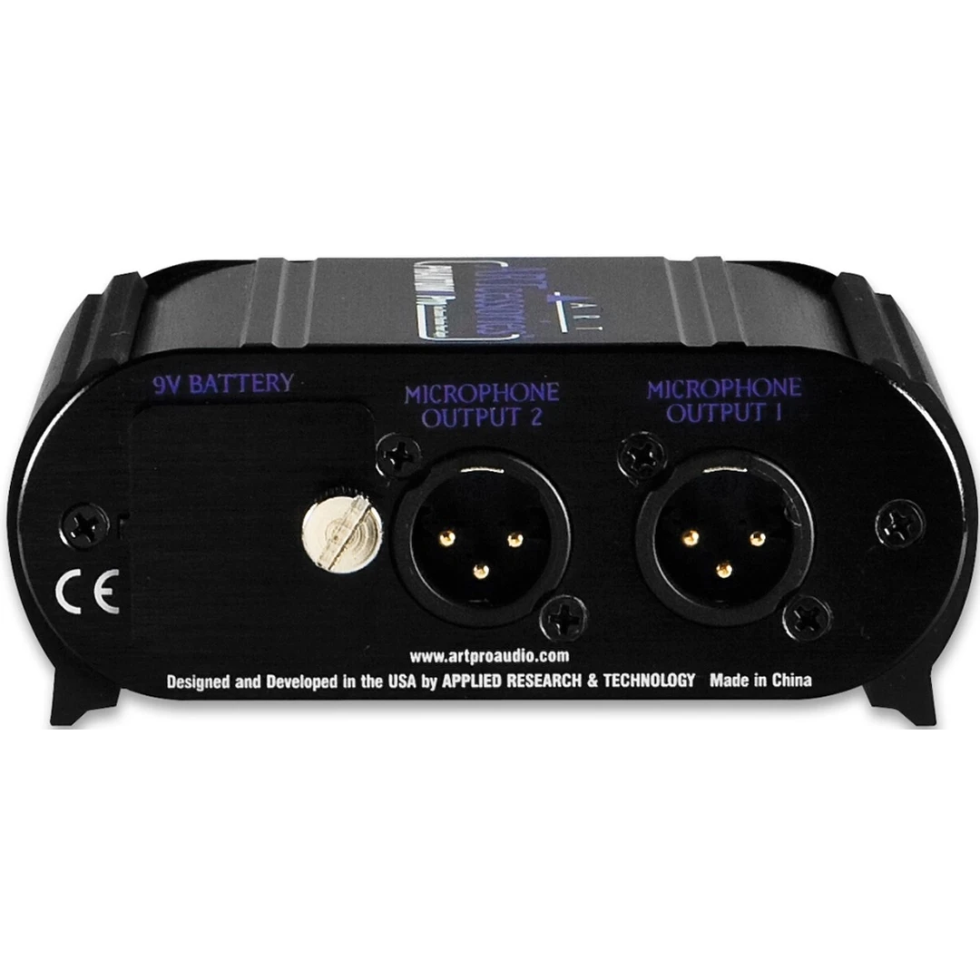 Блок фантомного питания ART Phantom II Pro