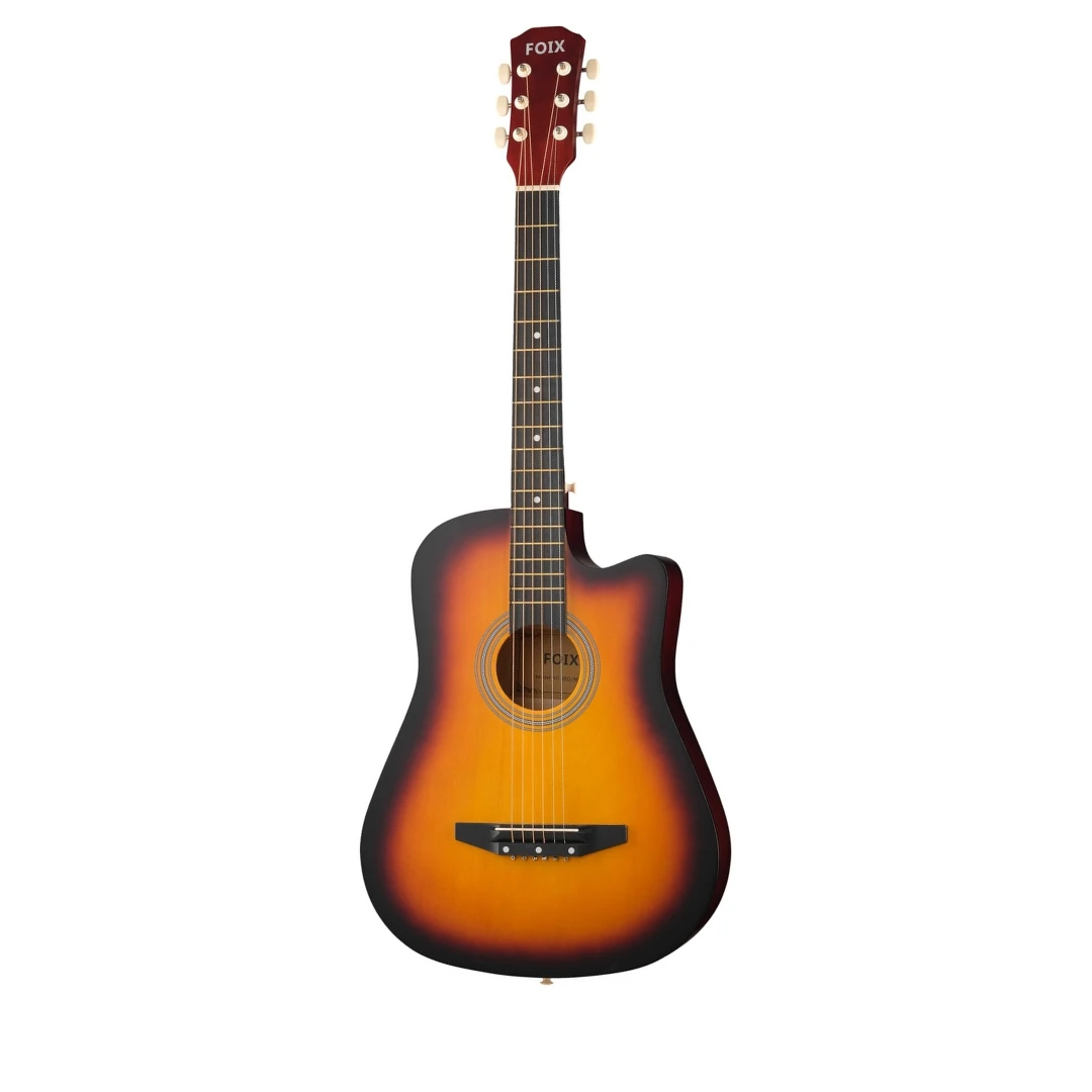 Акустическая гитара Foix 38C-M-3TS