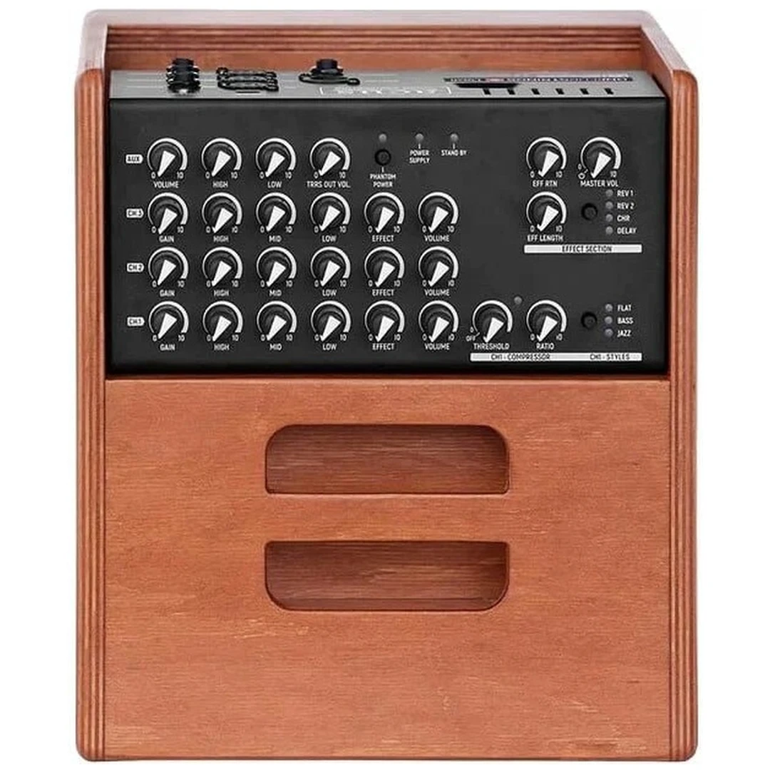 Комбоусилитель Acus One ForStrings 5 Ferdi Cherrywood